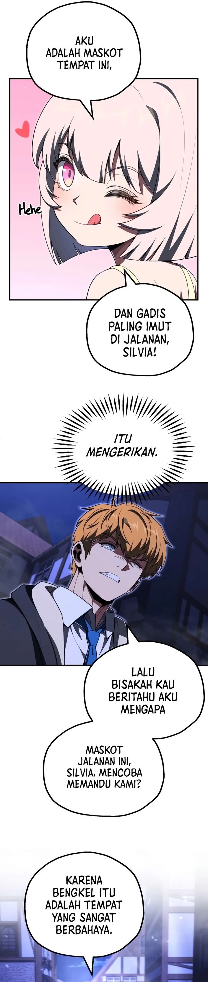 Baca Youngest Scion of the Mages - Chapter 108 halaman 29