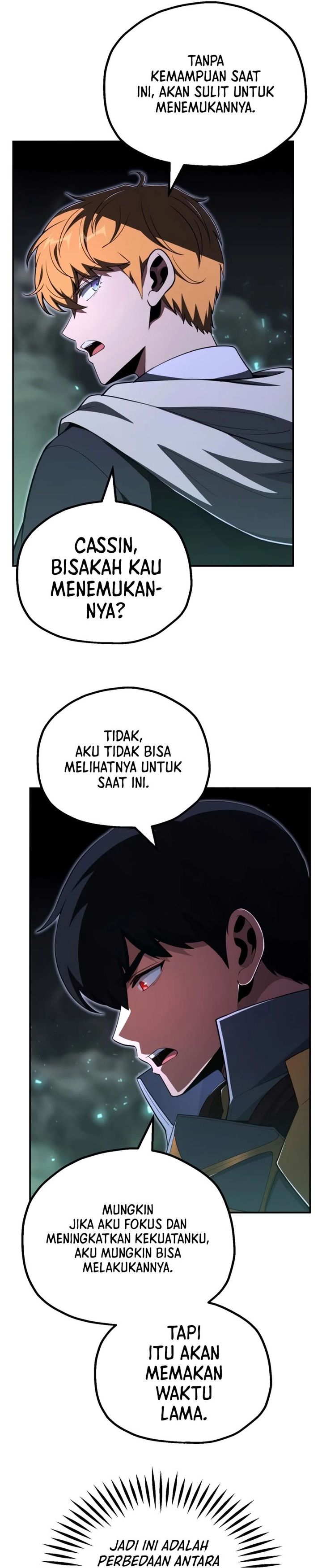 Baca Youngest Scion of the Mages - Chapter 108 halaman 3