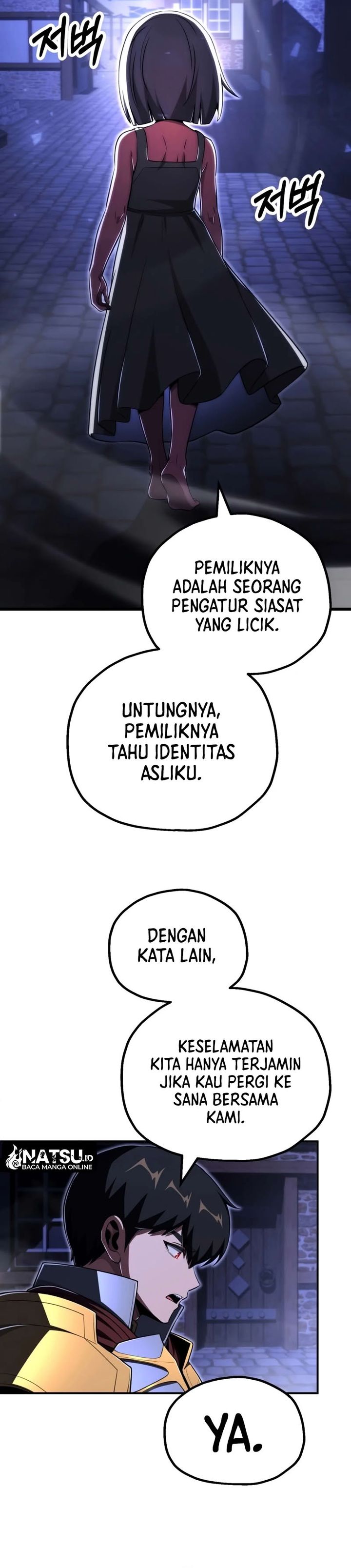 Baca Youngest Scion of the Mages - Chapter 108 halaman 30