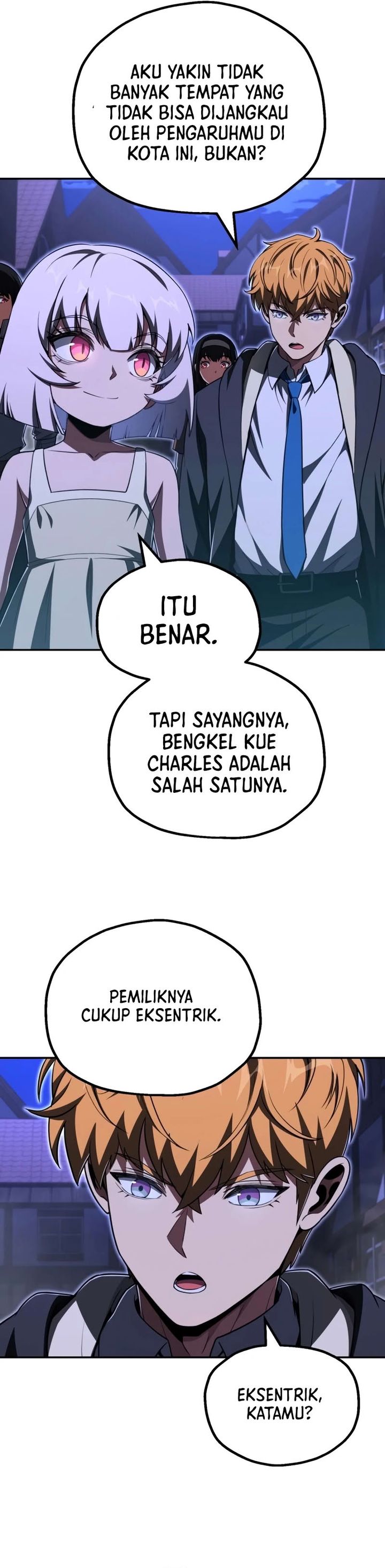 Baca Youngest Scion of the Mages - Chapter 108 halaman 31