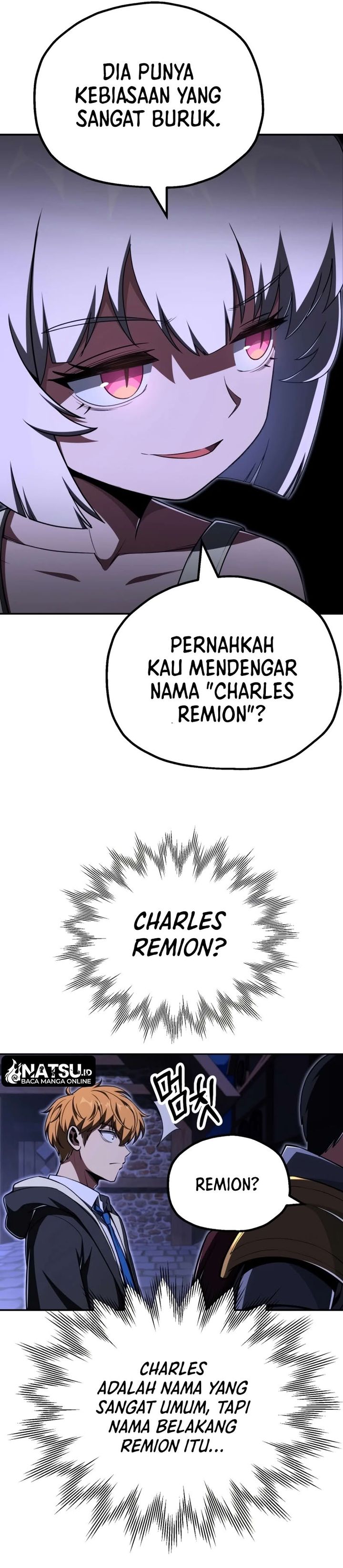 Baca Youngest Scion of the Mages - Chapter 108 halaman 32