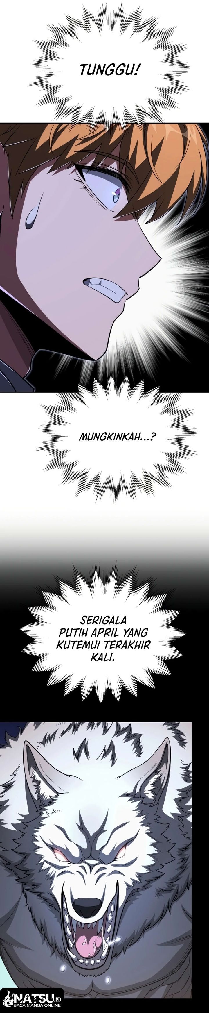 Baca Youngest Scion of the Mages - Chapter 108 halaman 33