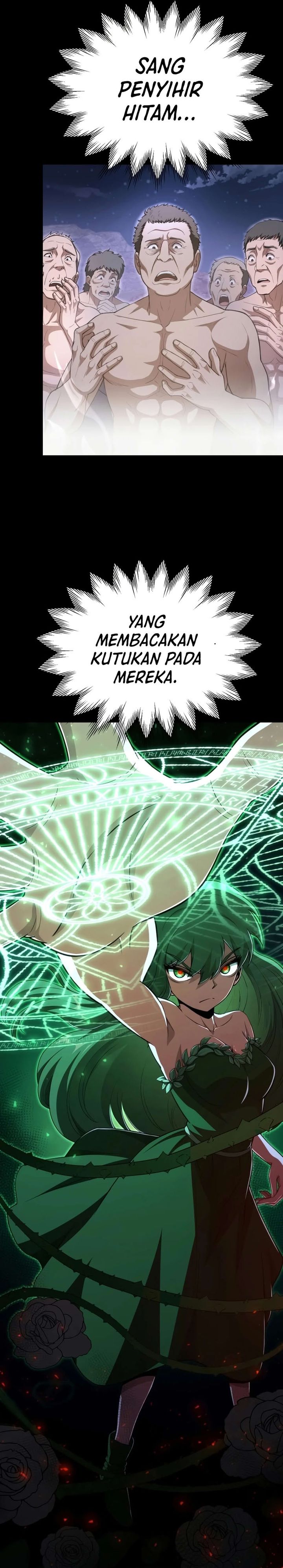 Baca Youngest Scion of the Mages - Chapter 108 halaman 34