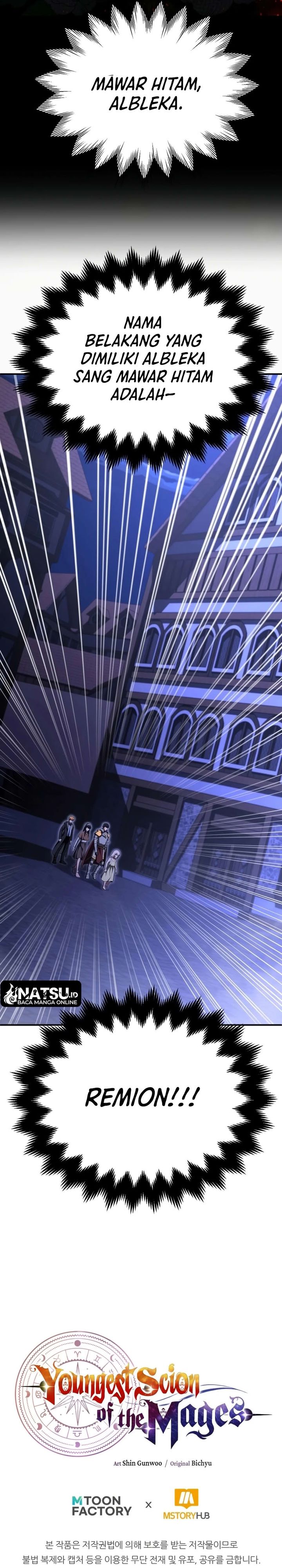 Baca Youngest Scion of the Mages - Chapter 108 halaman 35