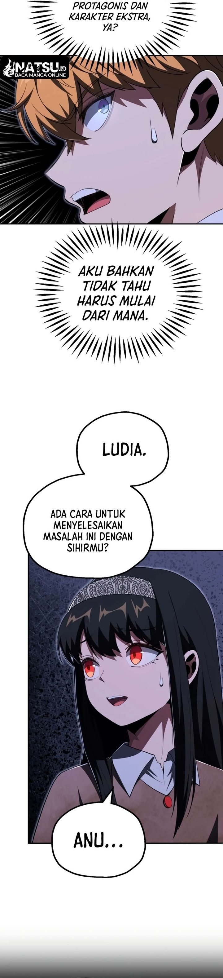 Baca Youngest Scion of the Mages - Chapter 108 halaman 4