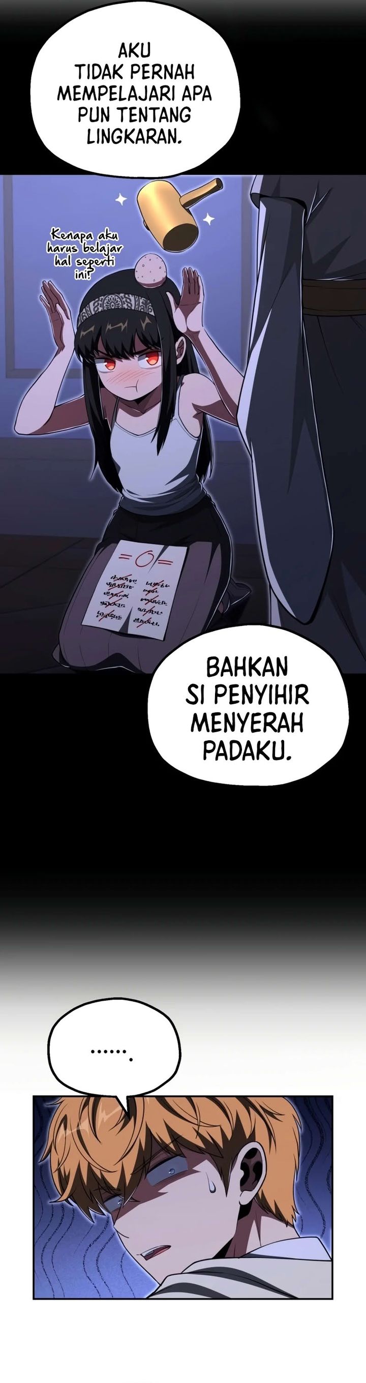 Baca Youngest Scion of the Mages - Chapter 108 halaman 5