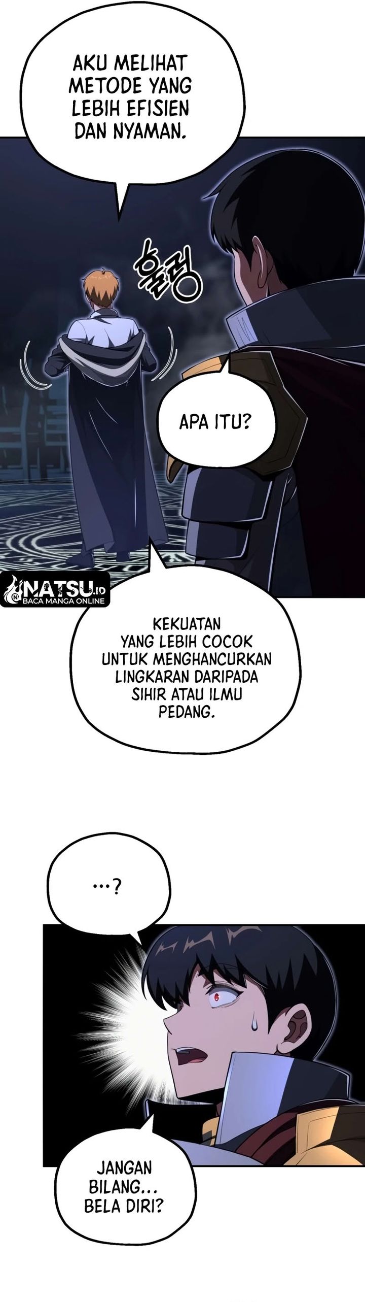 Baca Youngest Scion of the Mages - Chapter 108 halaman 6