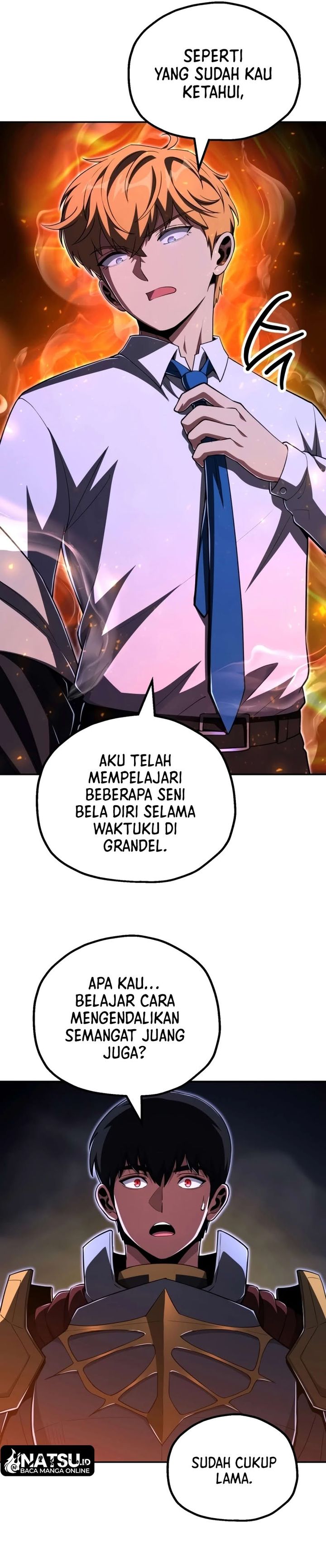Baca Youngest Scion of the Mages - Chapter 108 halaman 7