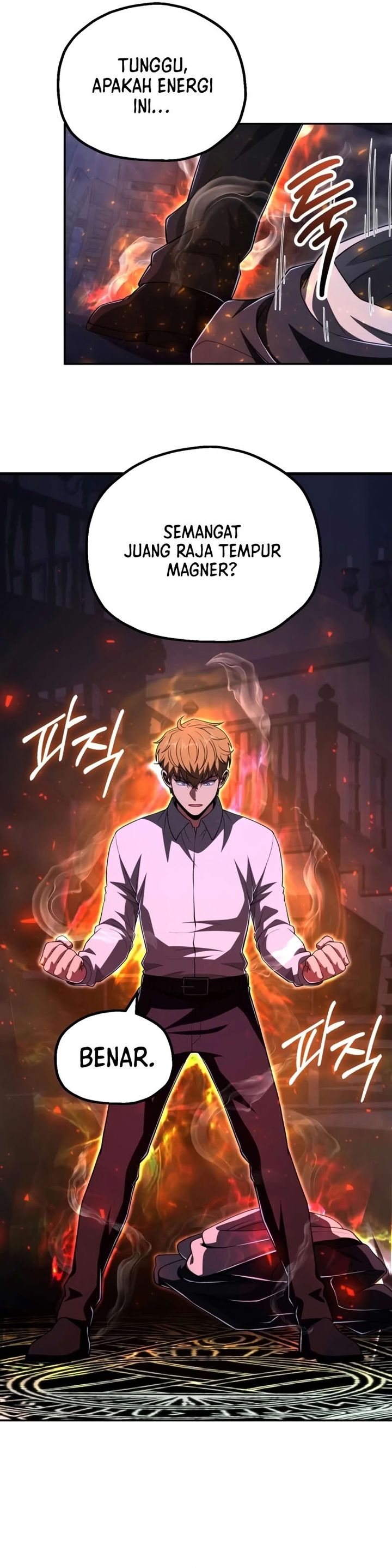 Baca Youngest Scion of the Mages - Chapter 108 halaman 8