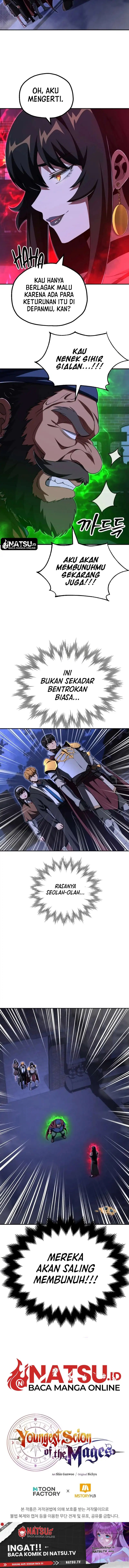 Baca Youngest Scion of the Mages - Chapter 109 halaman 10
