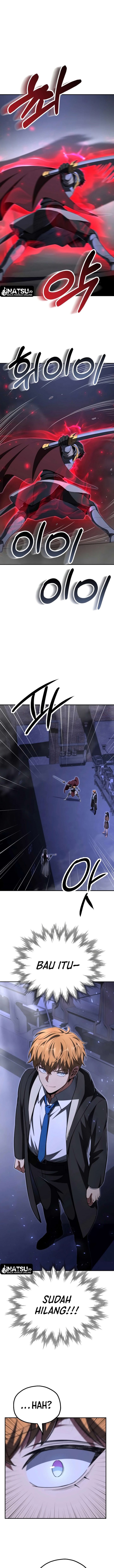 Baca Youngest Scion of the Mages - Chapter 111 halaman 10