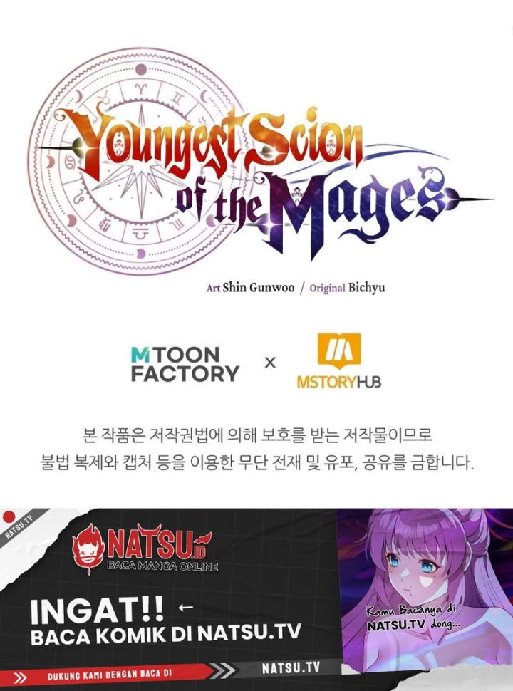 Baca Youngest Scion of the Mages - Chapter 111 halaman 13