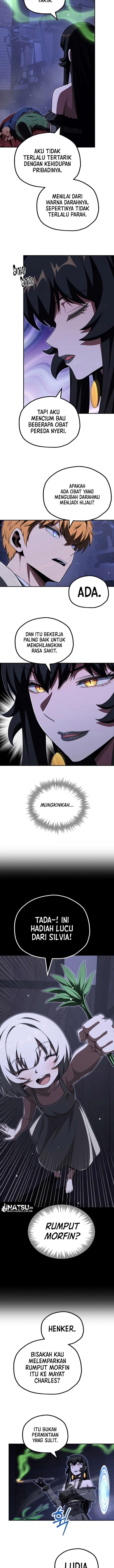 Baca Youngest Scion of the Mages - Chapter 111 halaman 2