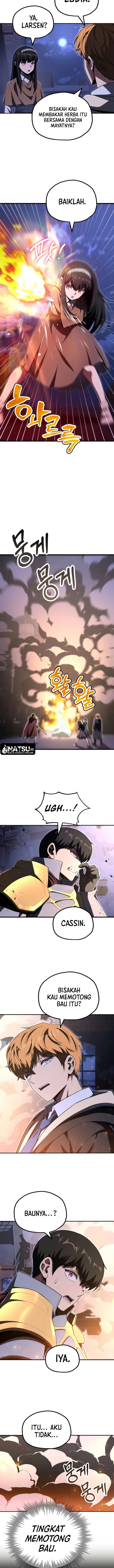 Baca Youngest Scion of the Mages - Chapter 111 halaman 3