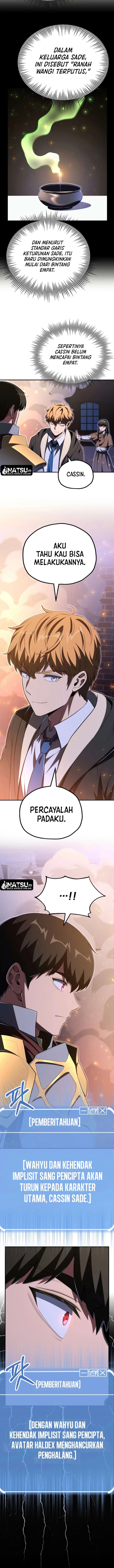 Baca Youngest Scion of the Mages - Chapter 111 halaman 4