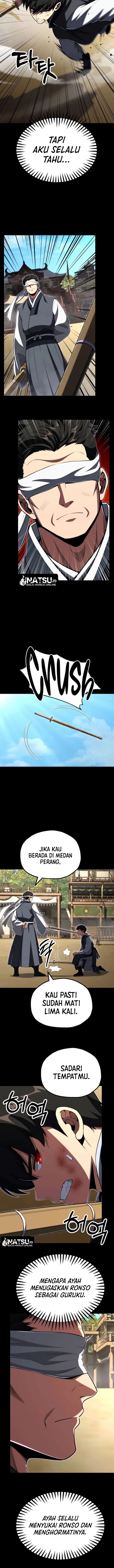 Baca Youngest Scion of the Mages - Chapter 111 halaman 6