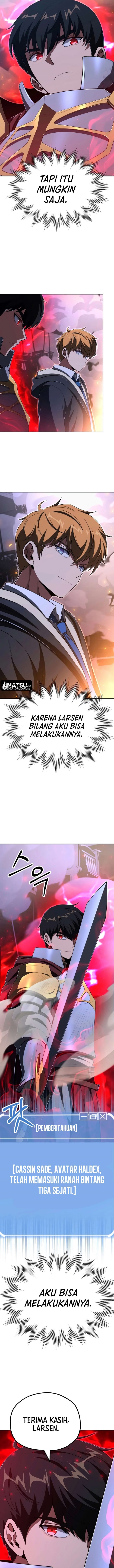 Baca Youngest Scion of the Mages - Chapter 111 halaman 8