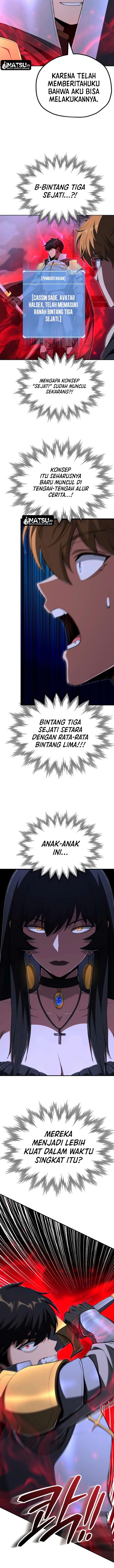 Baca Youngest Scion of the Mages - Chapter 111 halaman 9