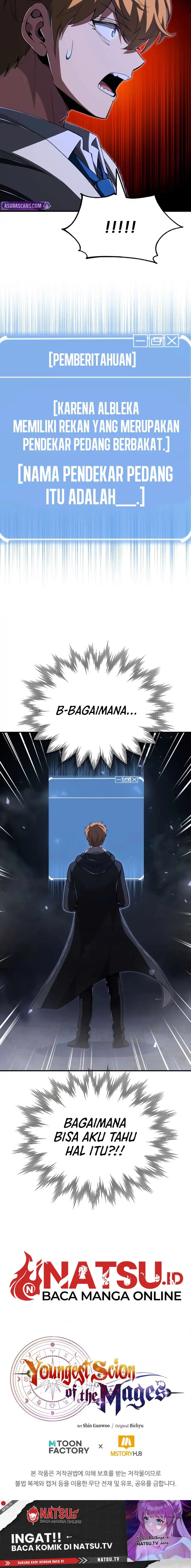 Baca Youngest Scion of the Mages - Chapter 112 halaman 12