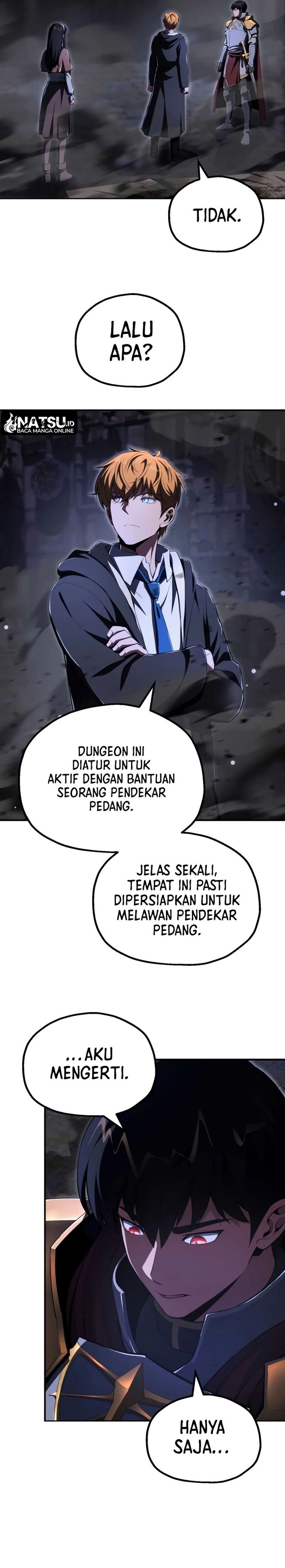 Baca Youngest Scion of the Mages - Chapter 113 halaman 10