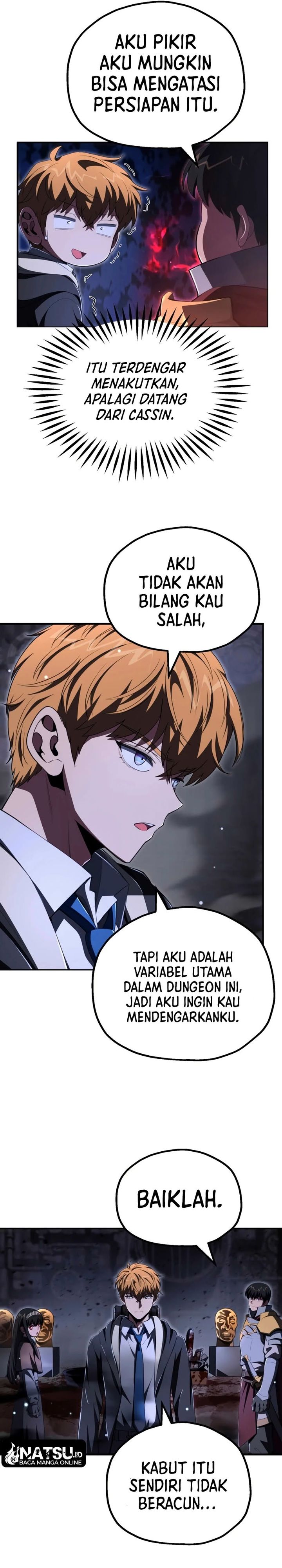 Baca Youngest Scion of the Mages - Chapter 113 halaman 11