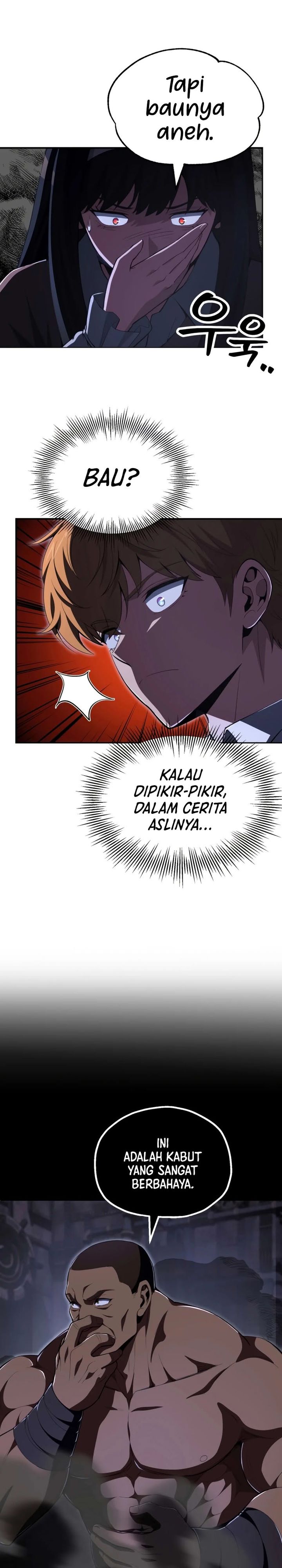 Baca Youngest Scion of the Mages - Chapter 113 halaman 12