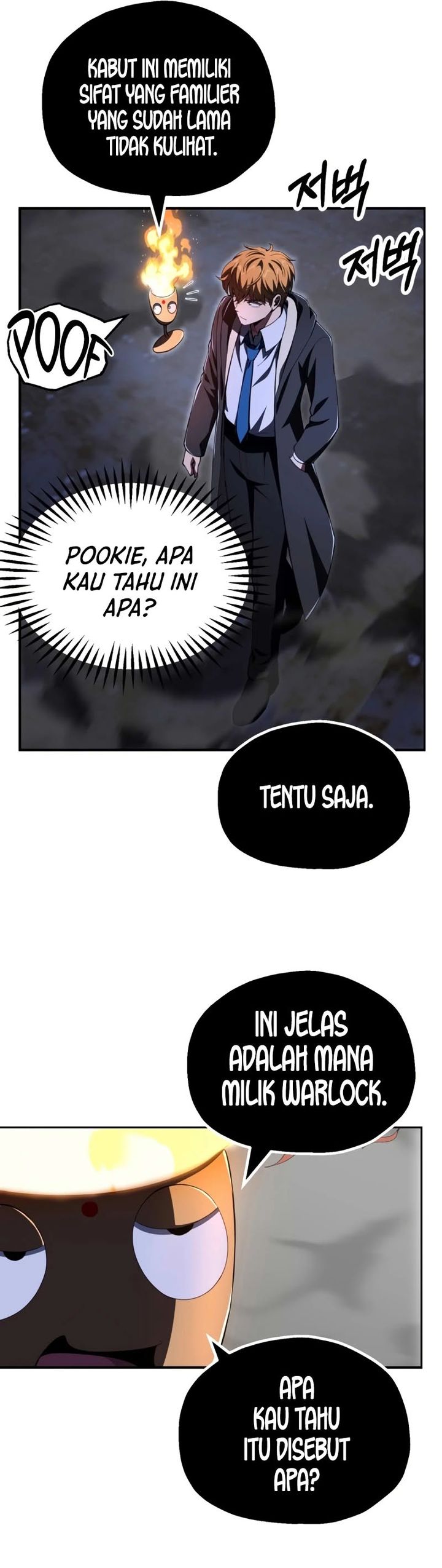 Baca Youngest Scion of the Mages - Chapter 113 halaman 14