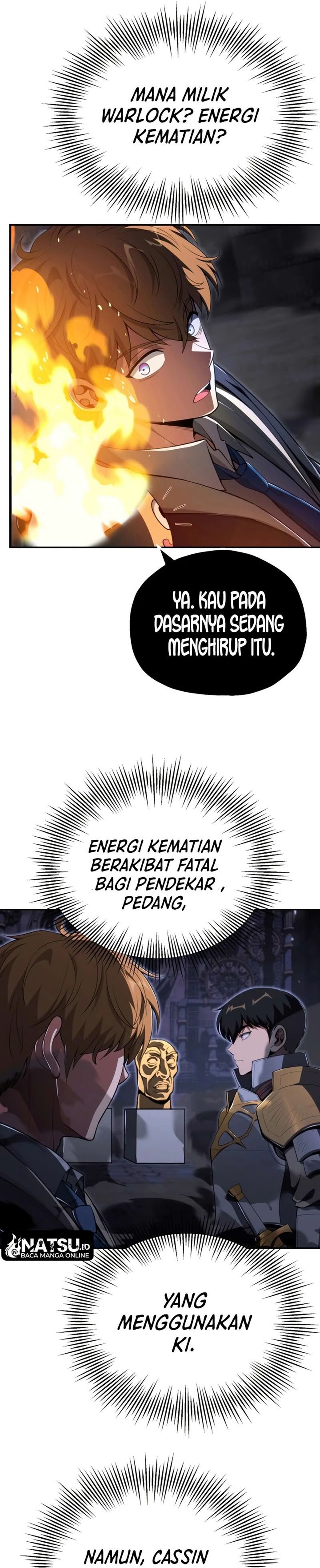 Baca Youngest Scion of the Mages - Chapter 113 halaman 15