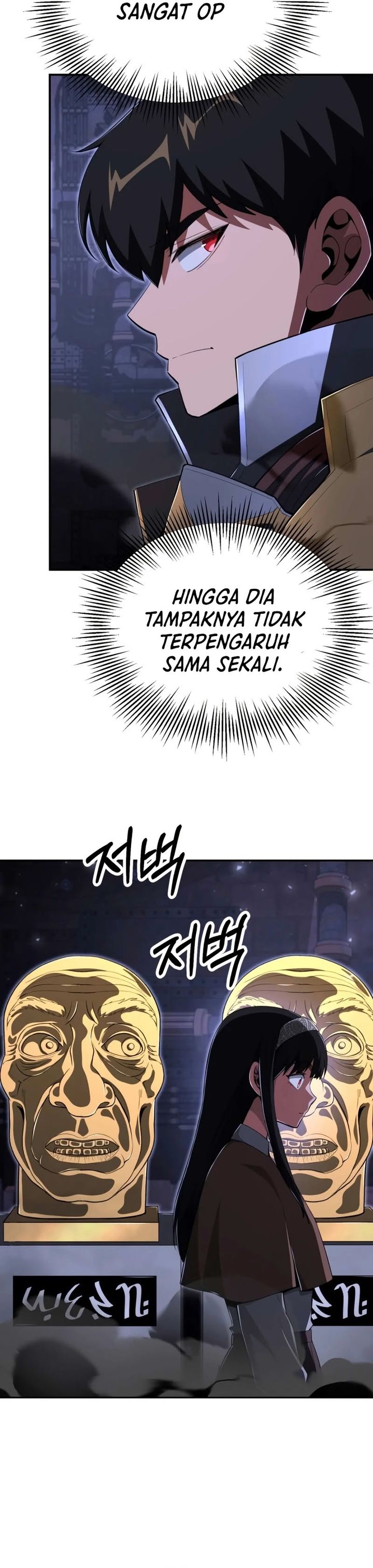 Baca Youngest Scion of the Mages - Chapter 113 halaman 16