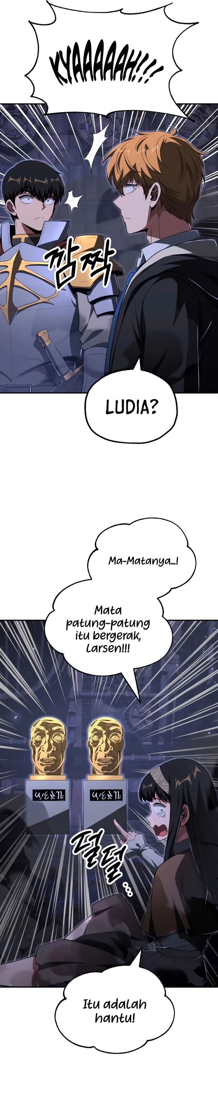 Baca Youngest Scion of the Mages - Chapter 113 halaman 19