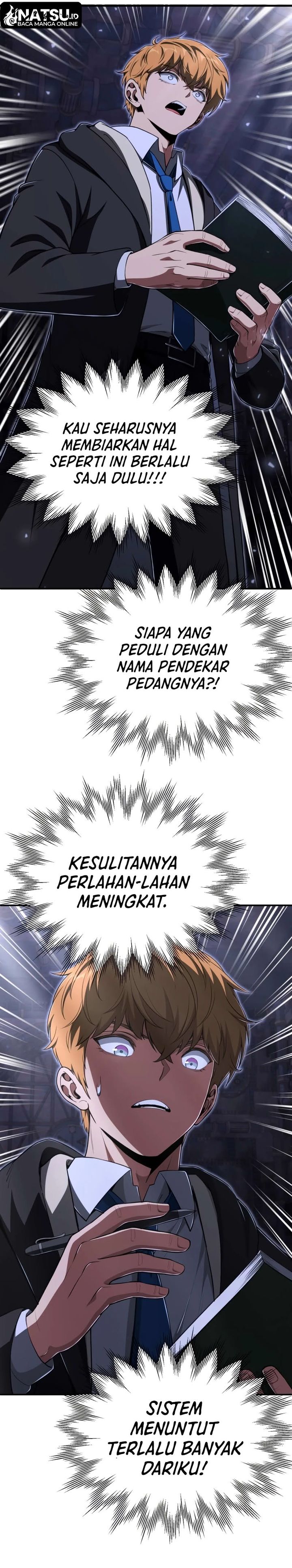 Baca Youngest Scion of the Mages - Chapter 113 halaman 2