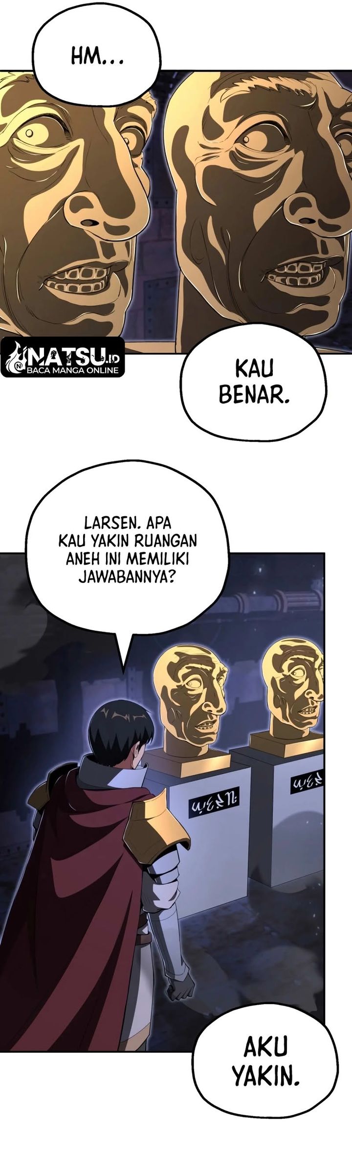 Baca Youngest Scion of the Mages - Chapter 113 halaman 20