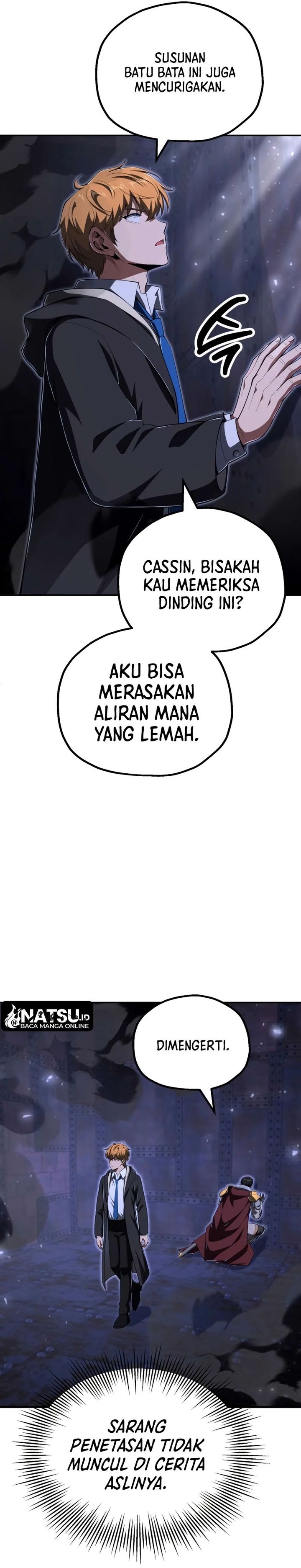 Baca Youngest Scion of the Mages - Chapter 113 halaman 21