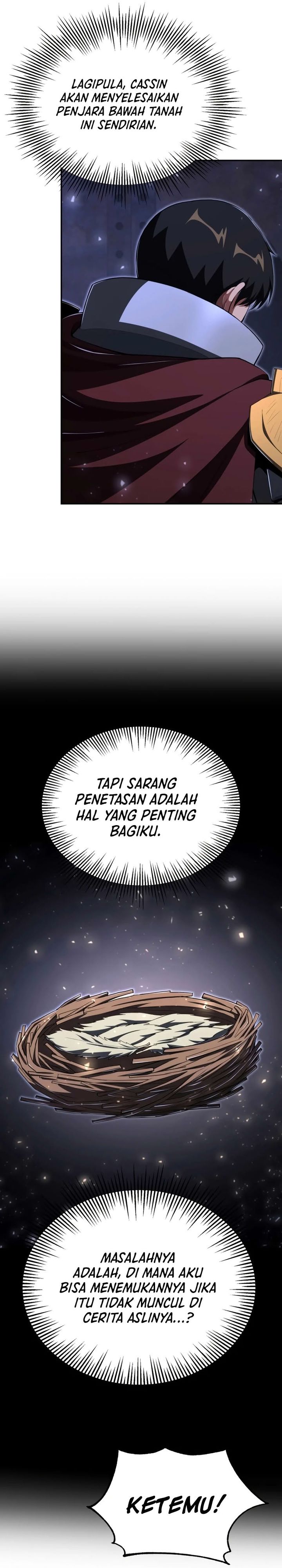 Baca Youngest Scion of the Mages - Chapter 113 halaman 22