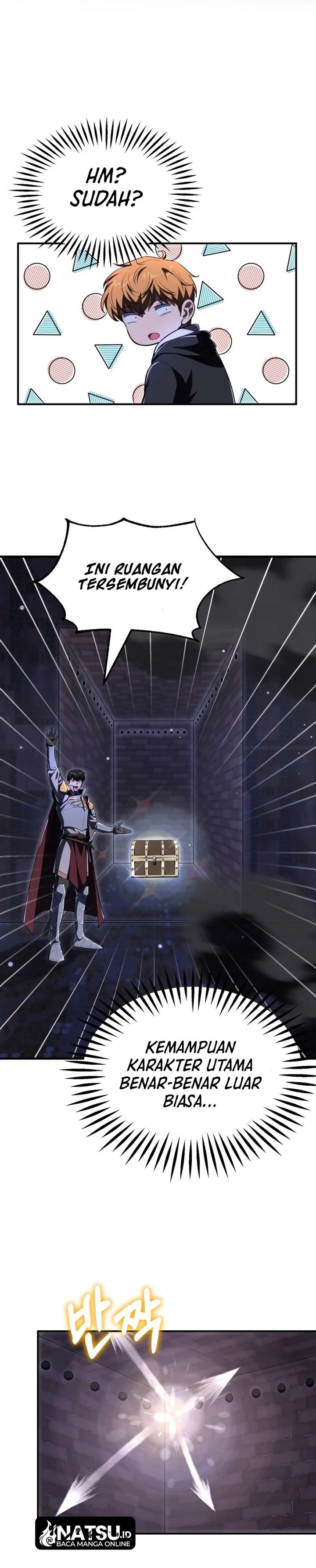 Baca Youngest Scion of the Mages - Chapter 113 halaman 23