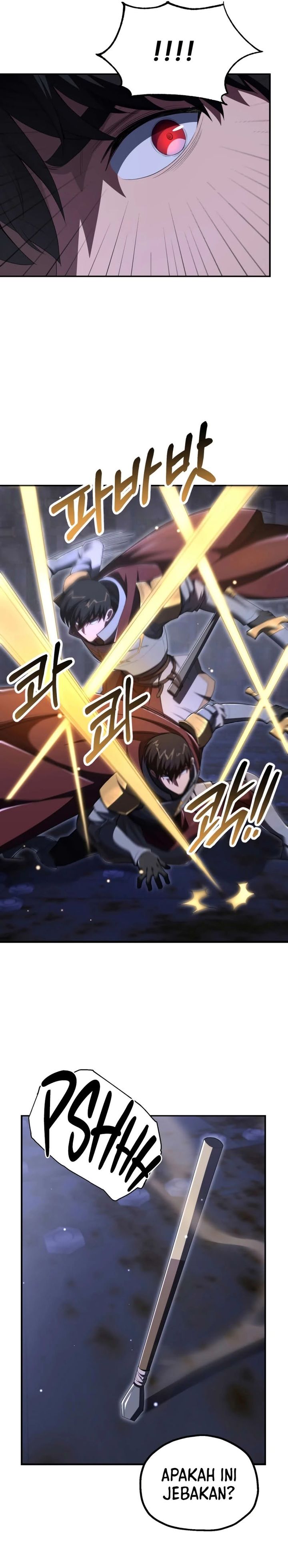 Baca Youngest Scion of the Mages - Chapter 113 halaman 24