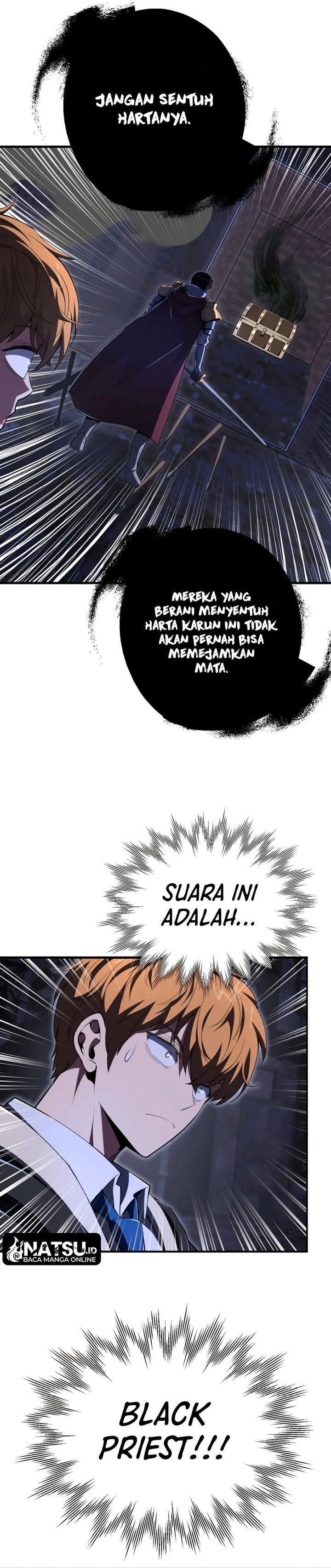 Baca Youngest Scion of the Mages - Chapter 113 halaman 25