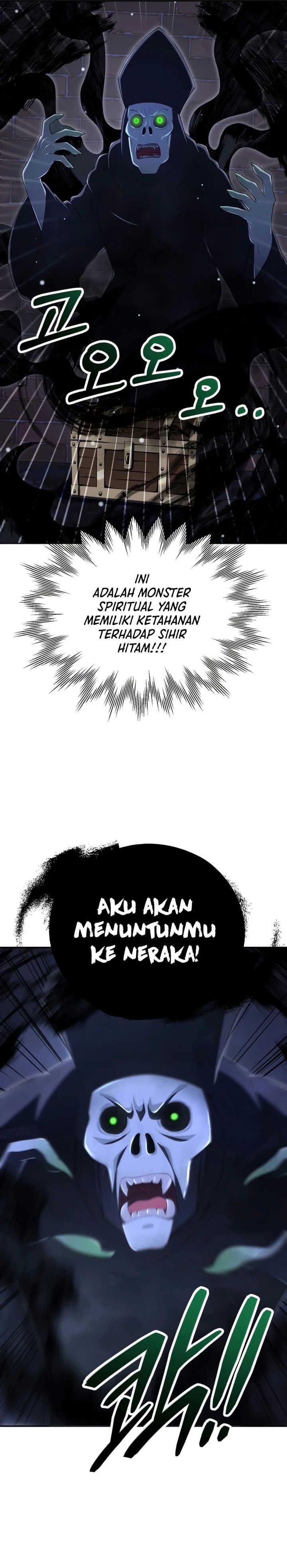 Baca Youngest Scion of the Mages - Chapter 113 halaman 26