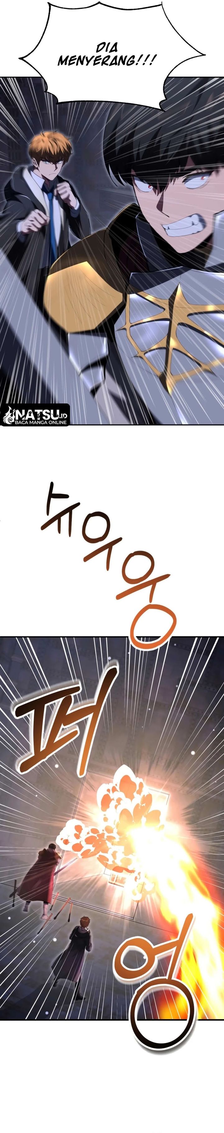 Baca Youngest Scion of the Mages - Chapter 113 halaman 27