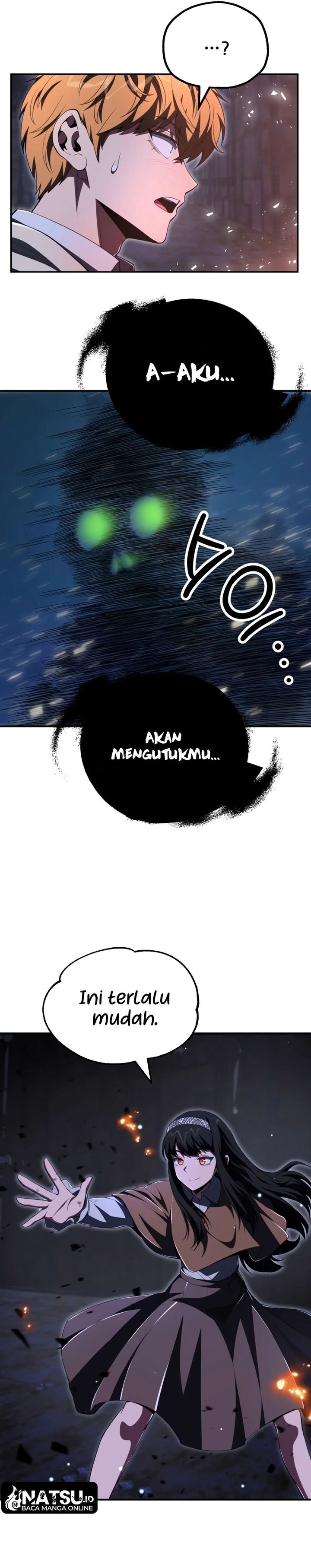 Baca Youngest Scion of the Mages - Chapter 113 halaman 28