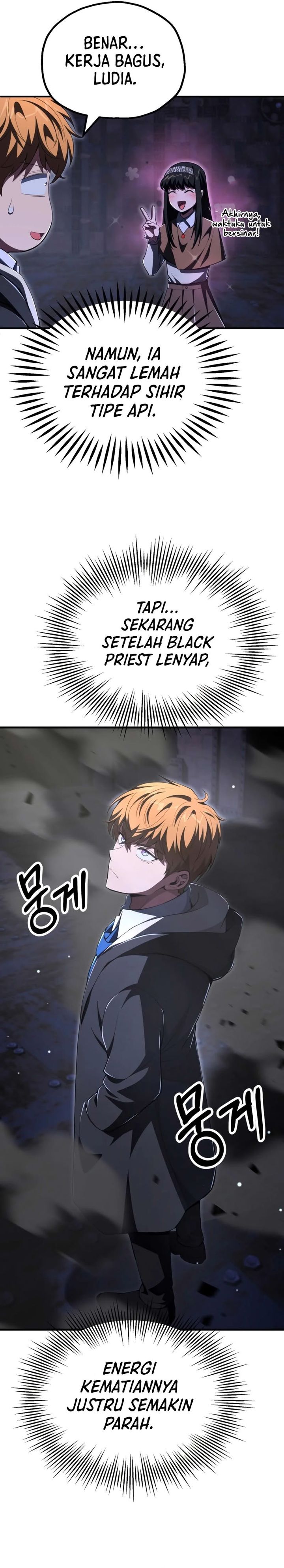 Baca Youngest Scion of the Mages - Chapter 113 halaman 29