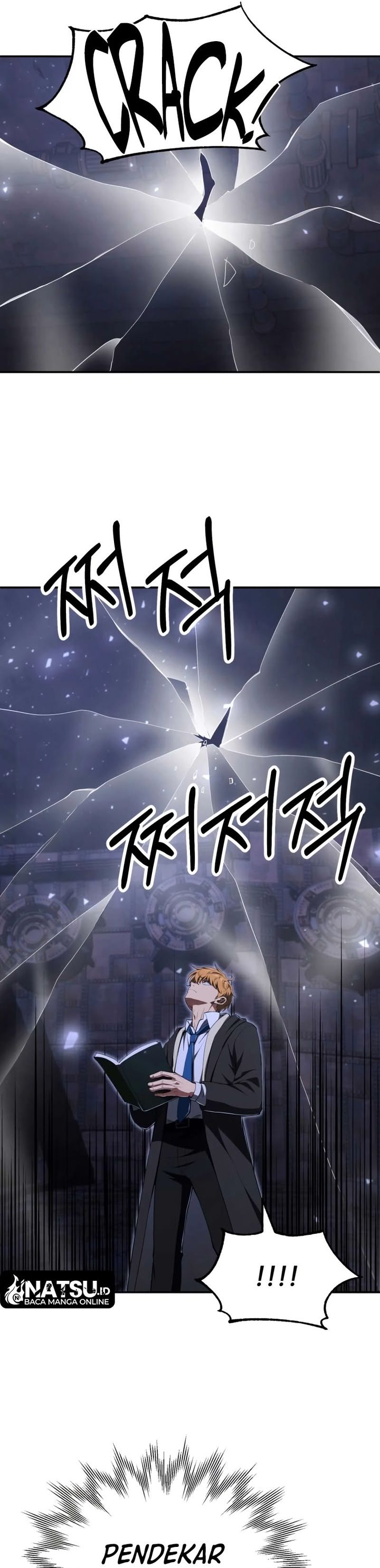 Baca Youngest Scion of the Mages - Chapter 113 halaman 3