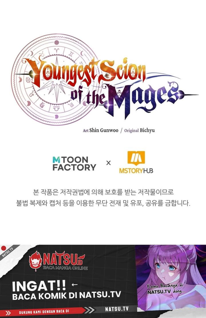 Baca Youngest Scion of the Mages - Chapter 113 halaman 31