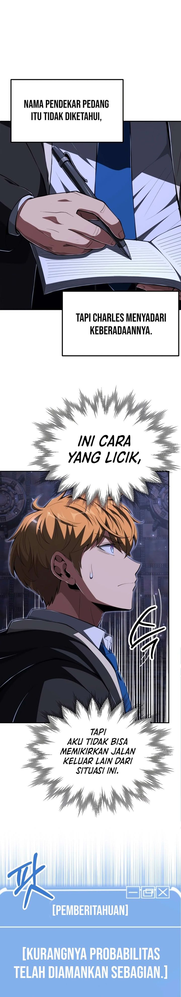 Baca Youngest Scion of the Mages - Chapter 113 halaman 5