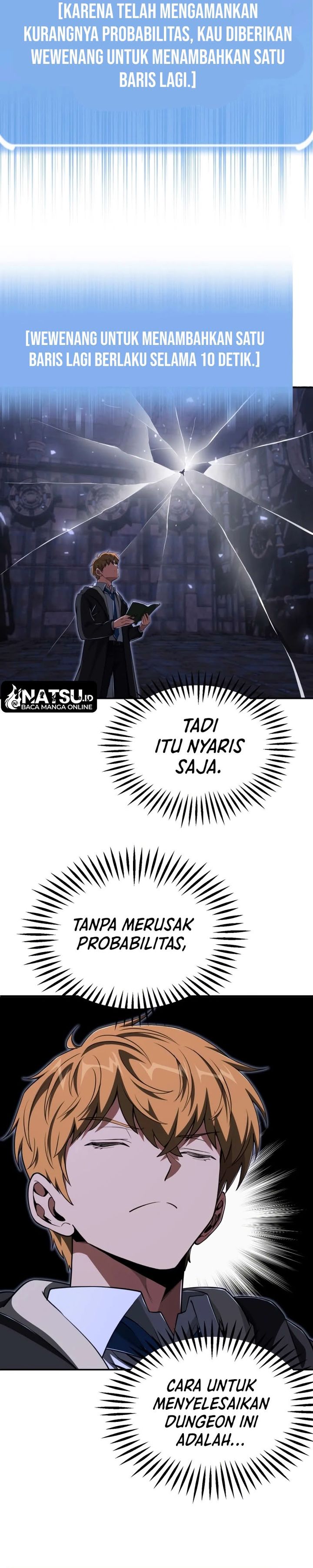 Baca Youngest Scion of the Mages - Chapter 113 halaman 6