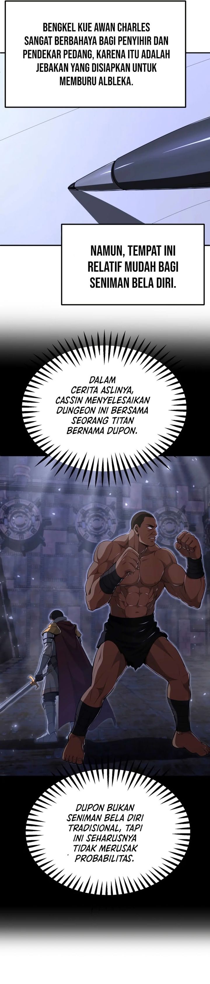 Baca Youngest Scion of the Mages - Chapter 113 halaman 7