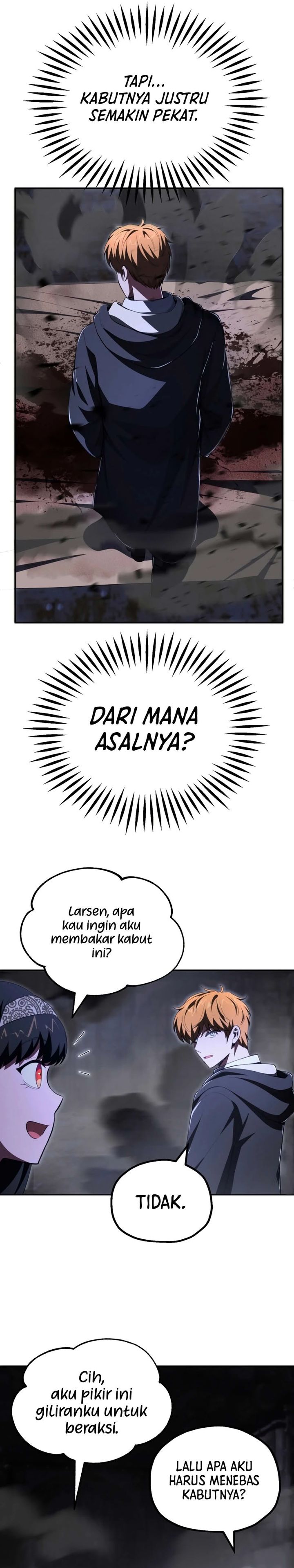 Baca Youngest Scion of the Mages - Chapter 113 halaman 9