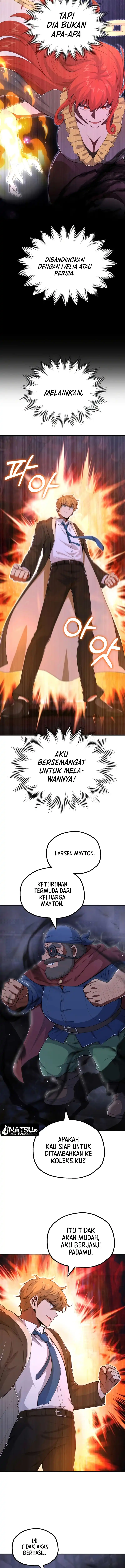 Baca Youngest Scion of the Mages - Chapter 114 halaman 10