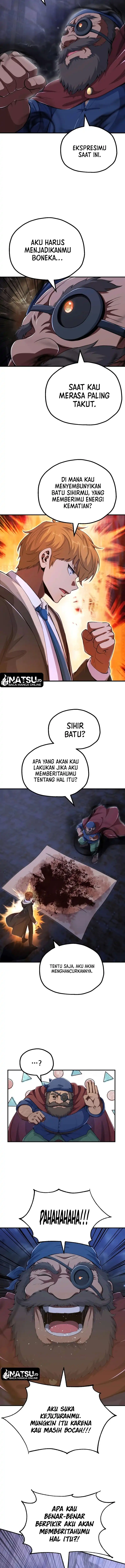 Baca Youngest Scion of the Mages - Chapter 114 halaman 11