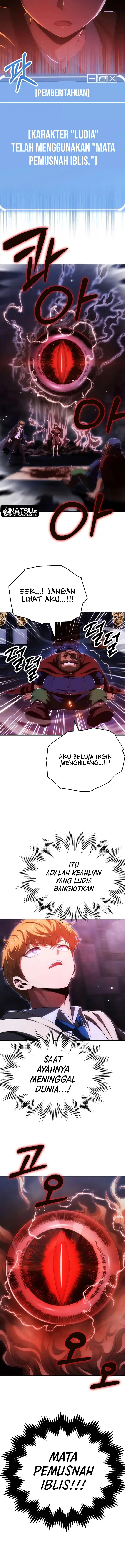 Baca Youngest Scion of the Mages - Chapter 114 halaman 14